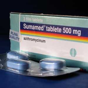 Lek "azitromicin" ili "Sumamed"? Ono što razlikuje "Sumamed" iz…