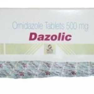 Lek "dazolik": Komentari i aplikacije