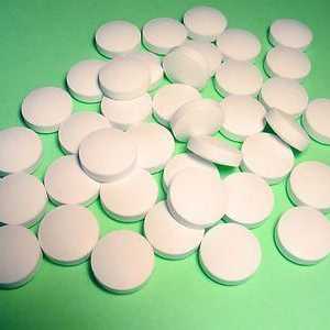 Lek "diakarb": indikacije za upotrebu droge