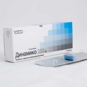 Lek je "dinamika" (100 mg, 4 tablete): recenzije, fotografije, opis, upute za muškarce
