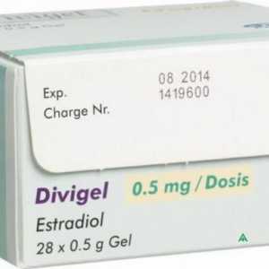 Lek "Divigel" za rast endometrija komentar doktora i pacijenata, doza