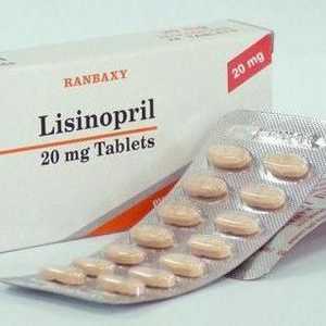 Lek "lizinopril": analoga i zamjena. Uputstvo za upotrebu, stvarna