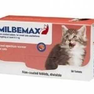 Lek "milbemaks": uputstva za upotrebu, indikacije za pse