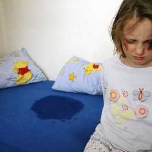 Lek "Minirin": mišljenja sa enureza kod djece