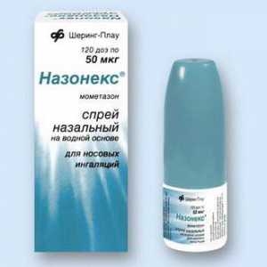 Lek "Nasonex" za djecu sa adenoida komentar doktora