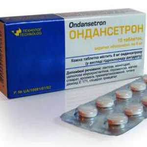Lek "ondansetron": analoga, uputstva za upotrebu, cijena