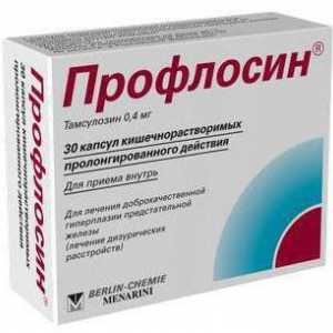 Lek "Proflosin": odgovori pacijenata i liječnika. Medicine "Proflosin":…