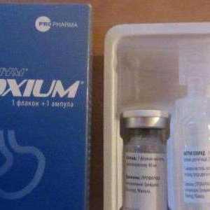 Lek "proksium": uputstva za upotrebu, pravi kolege