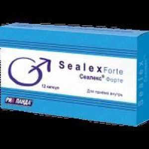 Lek "Sealeks". Uputstva za upotrebu i opis