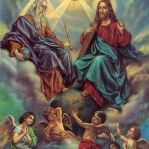 Svete Trojice - tajne hrišćanstva