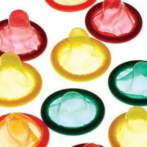 Kondom: vrste. Vrste kondoma Contex i Durex