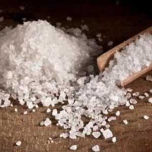 Koji bolesti pomaže jod-brom soli?