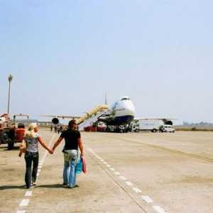 Dolazak na aerodrom Goa: kako da se ne izgubi, ne može prevariti i sretan put do odredišta