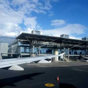 Stići na aerodromu u Solunu: sheme, praktičnost, put u grad