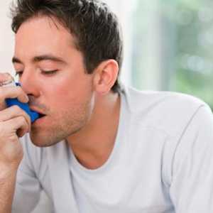 Napadi astmatičnog kašlja: uzroci, posljedice i režim liječenja. Kašalj kod astme: tretman