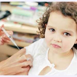 Gripa snimke za djecu: "za" i "protiv". Je vakcinacija je potrebno?