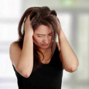 Simptomi migrene u žena. Uzroci migrene, tretman tradicionalne i narodne lekove