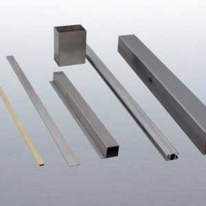 Strukture metala: Metode primjene