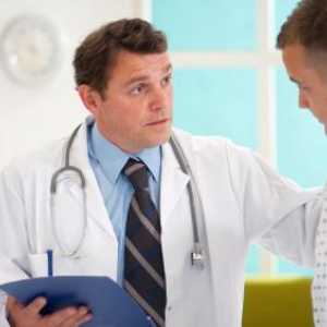 Proktologa - doktor, ključni osjetljivim pitanjima