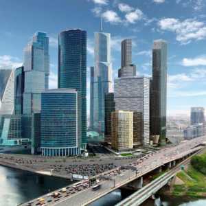 Ruski industrijski grad: listu glavnih industrijskih centara u zemlji