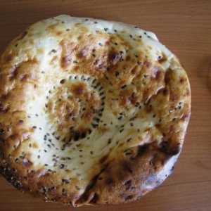 Jednostavan i lak recept Uzbek kolači