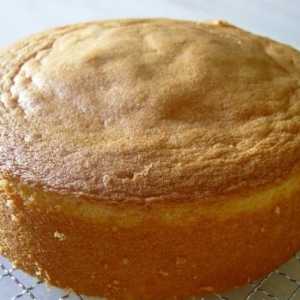 Jednostavan recept biskvit torta