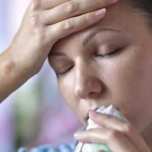 Prehlade: lijek za kašalj