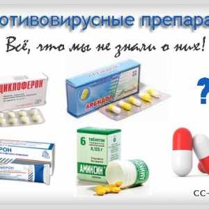 Antivirusnih lijekova