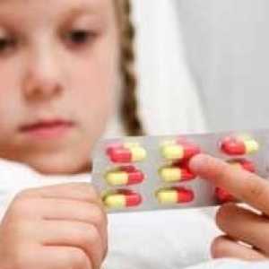 Antivirusni lijek za dijete: savjet pedijatara