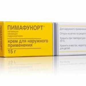 Anti-upalni i antigljivično mast "pimafukort": uputstva za upotrebu