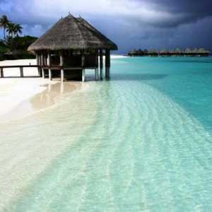 Raj na Maldivima - mjesto koje je svakako vrijedi posjetiti