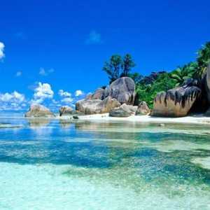 Paradise ostatak: najljepših plaža na svijetu