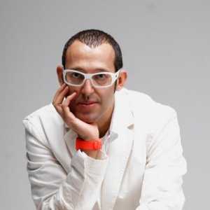Karim Rashid, poznati industrijski dizajner: biografija, kreativnost
