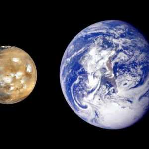 Udaljenost od Zemlje do Marsa - nije prepreka istraživanju