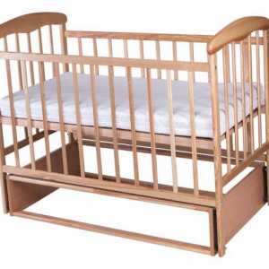 Dimenzije krevetića. Mala kreveta za djecu