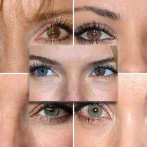 Različite ljudske oči - šta to znači?
