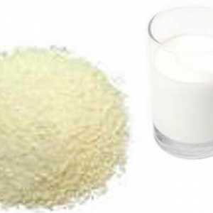 Razblažiti pravo: kako napraviti mlijeko od mlijeka u prahu