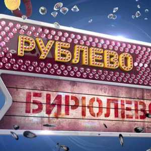 Reality TV "Rublevo Biryulyovo": recenzije