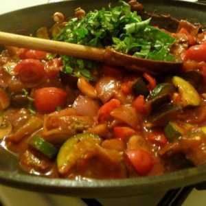 Recept za povrće paprikaš u multivarka: ukusan i zdrav