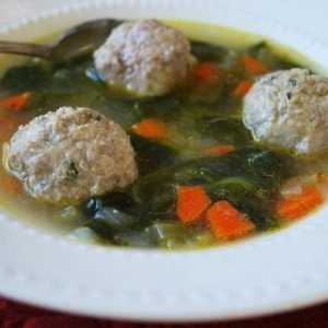 Recept: Supa ćufte sa rezancima i propržite povrće