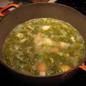 Recept juha s kiseljak i jaja: nekoliko opcija za kuhanje
