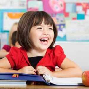 Razvoja govora predškolske djece GEF (6-7 godina)