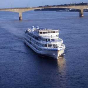 River Cruises iz perma: cene, komentari