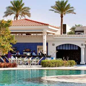 Greben oaza Blue Bay Resort & Spa 5 * (Sharm El Sheikh): opis, usluge, recenzije, fotografije