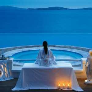 Rejting hoteli u Grčkoj. Rejting Grčke hotele "all inclusive" - ​​3, 4 i 5 zvjezdica