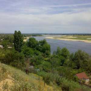 Akhtuba River: opis, dubina, temperatura vode, životinjski svet i ima rekreaciju