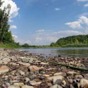 River Sakmara: Značajke, priroda, turizam