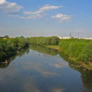 River Upa: opis, karakteristike, atrakcije i zanimljivosti