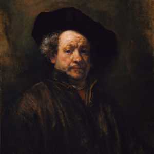Rembrandt i Vincent Van Gogh - veliki holandski umjetnici