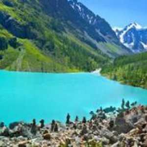 Altai Republic: klime i prirodnih obilježja